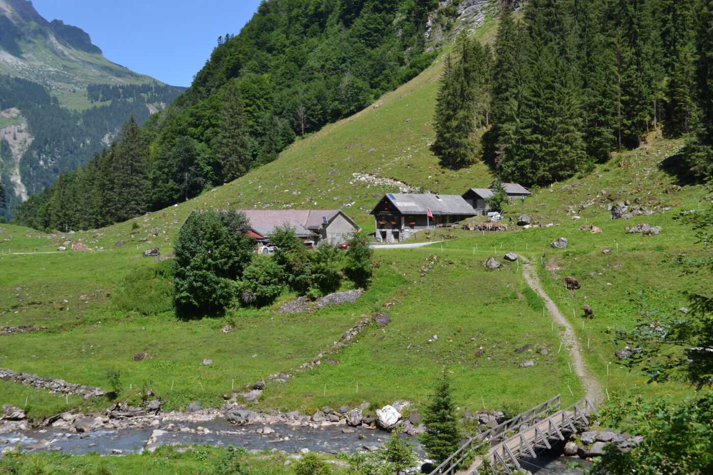 Ausflug Klöntal