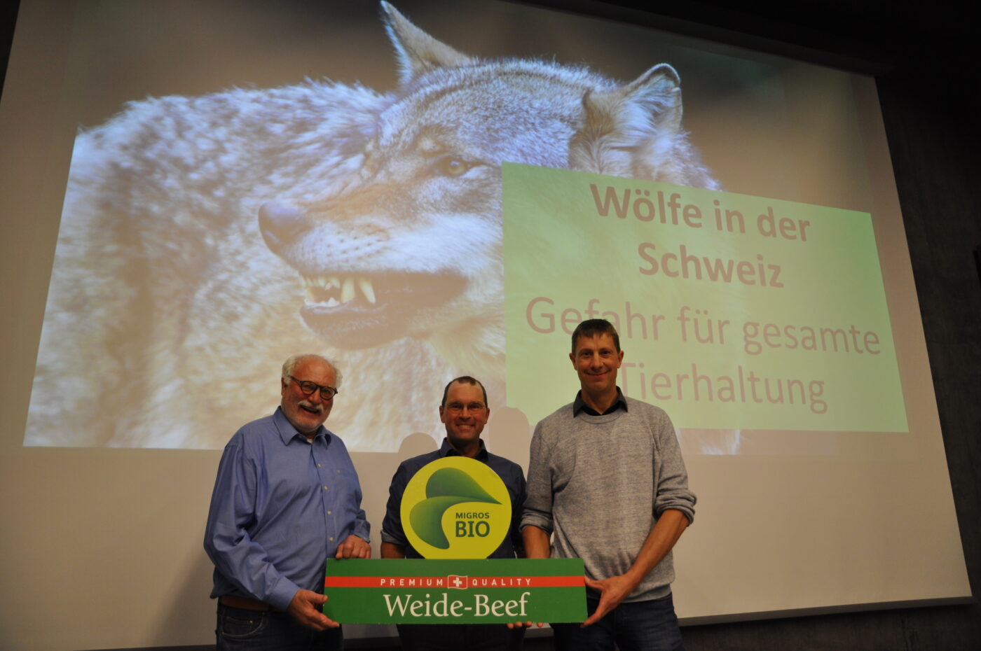 Herbsttagung Bio Weide-Beef