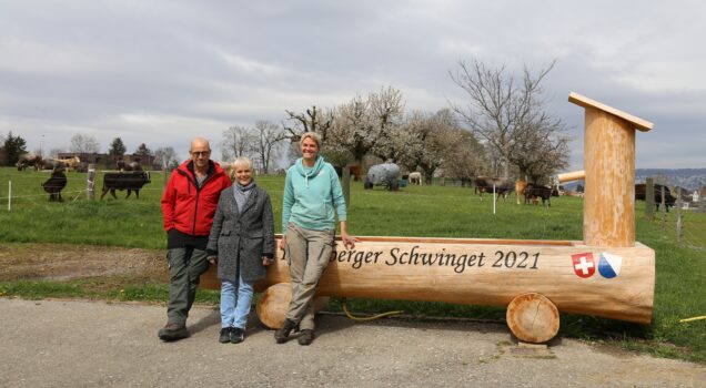 Quereinstieg Landwirtschaft