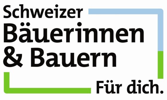 Auch der Schweizer Bauernverband arbeitet mit einem einprägsamen Slogan. Bild: zVg.