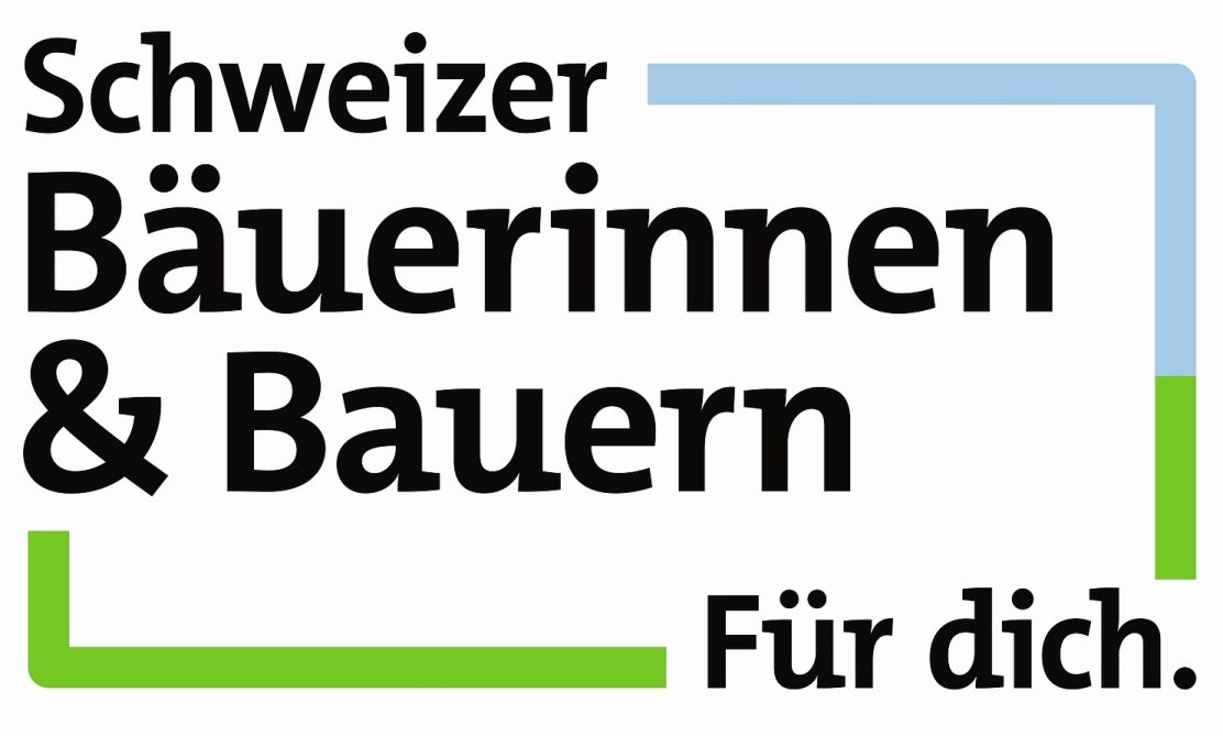 Auch der Schweizer Bauernverband arbeitet mit einem einprägsamen Slogan. Bild: zVg.